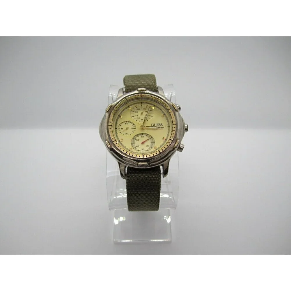 Guess conditions lens